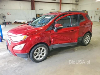 FORD ECOSPORT SE