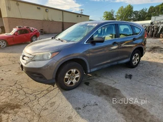 HONDA CR-V LX