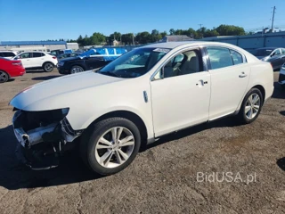 LINCOLN MKS