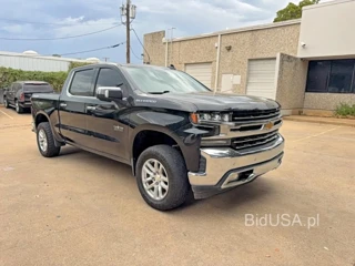 CHEVROLET SILVERADO K1500 LTZ