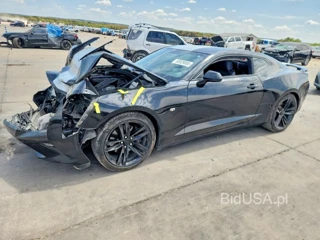 CHEVROLET CAMARO SS