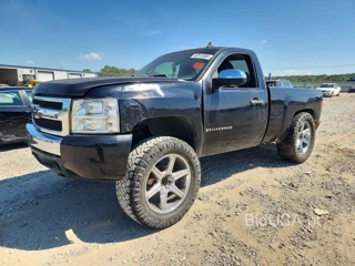 CHEVROLET SILVERADO C1500