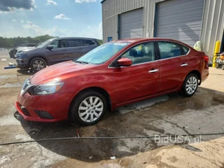 NISSAN SENTRA SV