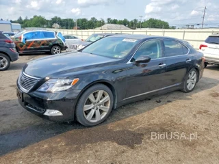LEXUS LS 600HL