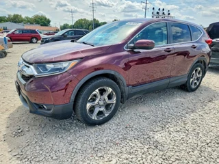 HONDA CR-V EX