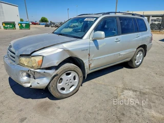 TOYOTA HIGHLANDER LIMITED
