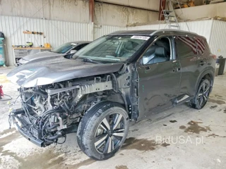 NISSAN ROGUE SL