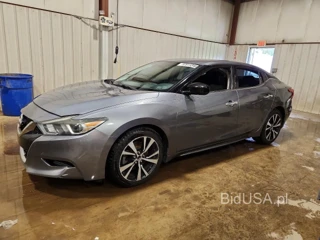 NISSAN MAXIMA 3.5 S