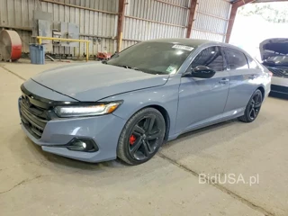 HONDA ACCORD SPORT