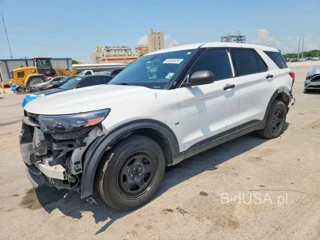 FORD EXPLORER POLICE INTERCEPTOR