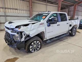 CHEVROLET SILVERADO K2500 CUSTOM