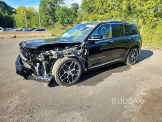 JEEP GRAND CHEROKEE SUMMIT 4XE