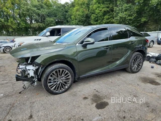 LEXUS RX 450H+ LUXURY