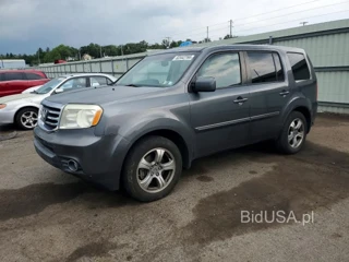 HONDA PILOT EXL