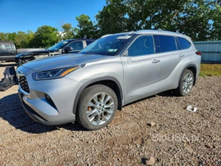 TOYOTA HIGHLANDER HYBRID LIMITED