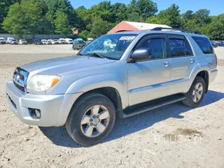 TOYOTA 4RUNNER SR5