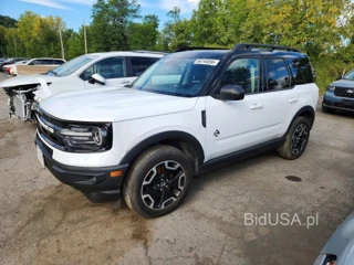 FORD BRONCO SPORT OUTER BANKS