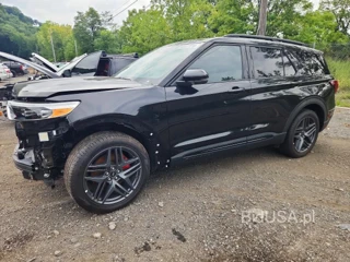 FORD EXPLORER ST