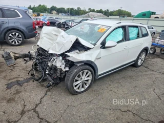 VOLKSWAGEN GOLF ALLTRACK S
