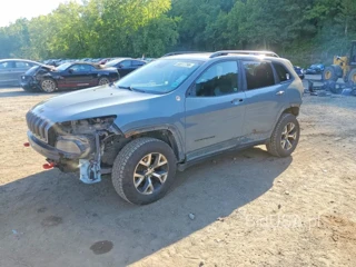 JEEP CHEROKEE TRAILHAWK