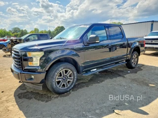 FORD F150 SUPERCREW