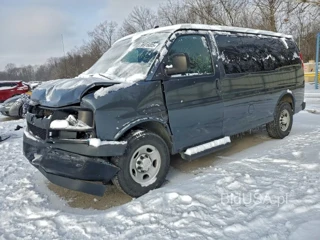 CHEVROLET EXPRESS G2500 LS