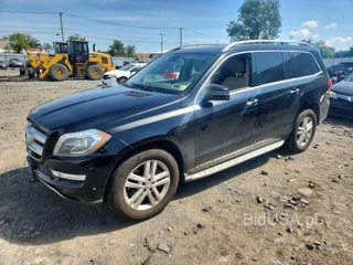 MERCEDES-BENZ GL 450 4MATIC