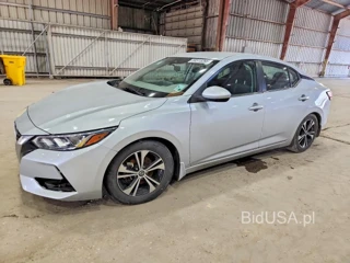 NISSAN SENTRA SV