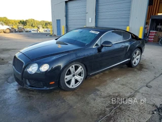 BENTLEY CONTINENTAL GT V8