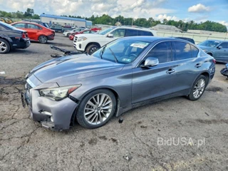 INFINITI Q50 3.0T LUXE