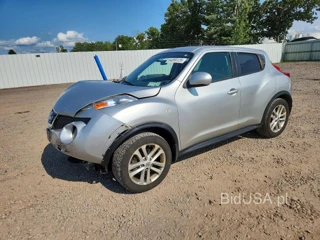 NISSAN JUKE S