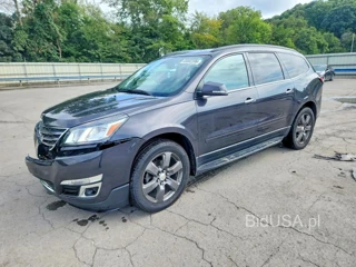 CHEVROLET TRAVERSE LT