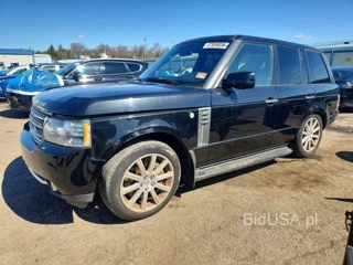 LAND ROVER RANGE ROVER HSE LUXURY