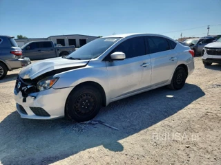 NISSAN SENTRA S