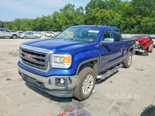 GMC SIERRA K1500 SLE