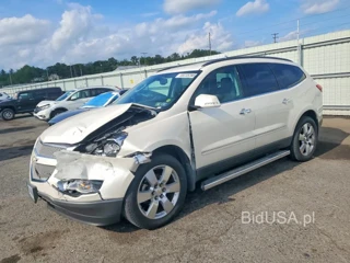 CHEVROLET TRAVERSE LTZ