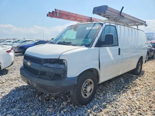 CHEVROLET EXPRESS G2500