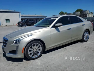 CADILLAC CTS LUXURY COLLECTION