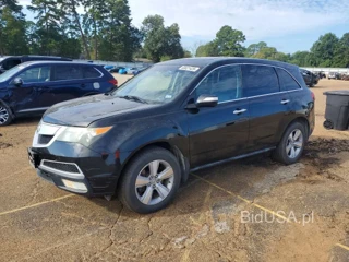 ACURA MDX TECHNOLOGY