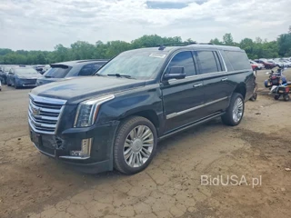 CADILLAC ESCALADE ESV PLATINUM
