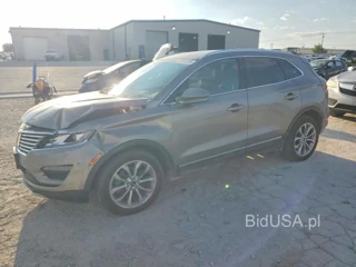 LINCOLN MKC SELECT