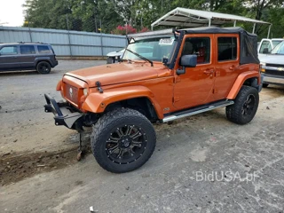JEEP WRANGLER SAHARA