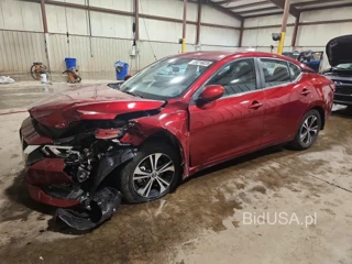 NISSAN SENTRA SV