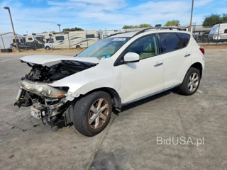 NISSAN MURANO S
