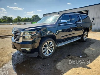 CHEVROLET SUBURBAN C1500 LTZ