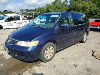 HONDA ODYSSEY EX