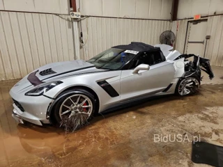 CHEVROLET CORVETTE Z06 3LZ