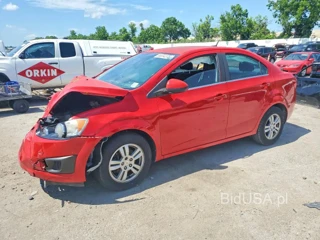 CHEVROLET SONIC LT