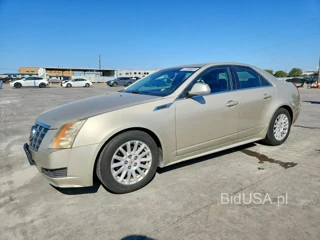 CADILLAC CTS LUXURY COLLECTION
