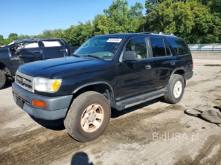 TOYOTA 4RUNNER BASE